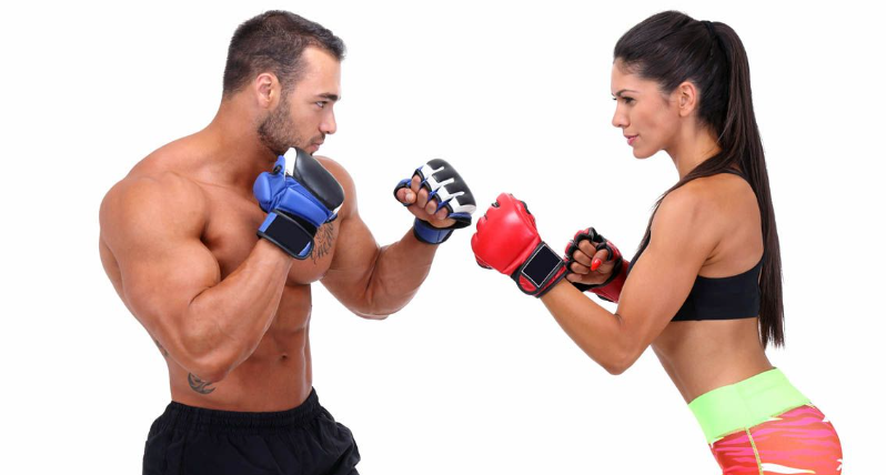 Diferencia fuerza y resistencia